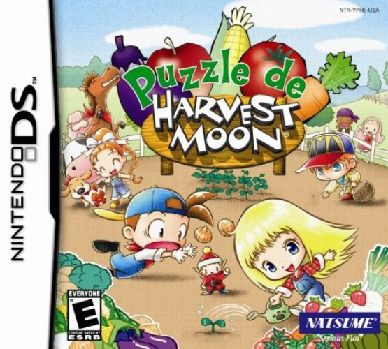 Image of Puzzle de Harvest Moon