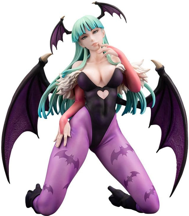 Darkstalkers PVC Figure - Morrigan Aensland