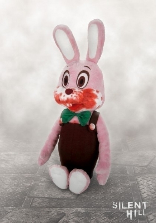 Image of Silent Hill - Robbie the Rabbit Plush