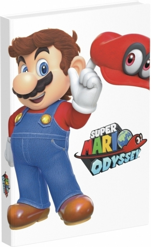 Prima Games Super Mario Odyssey Collectors Edition Guide prima games kopen in de aanbieding Prima Games Super Mario Odyssey Collectors Edition Guide prima games kopen in de aanbieding