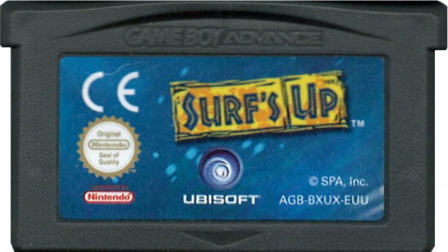 Surf's Up (losse cassette)