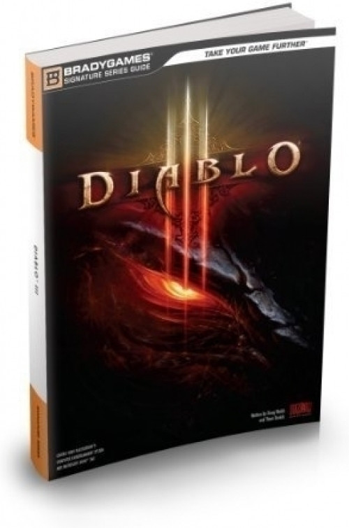 Image of Diablo 3 Guide (PS3 / Xbox 360)