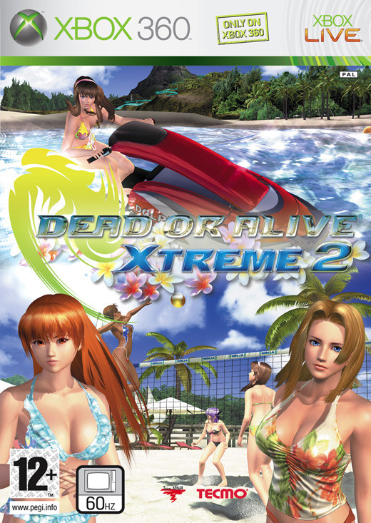 Image of Dead or Alive Xtreme 2