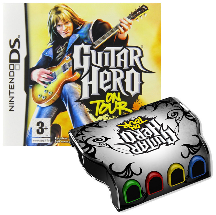 Image of Guitar Hero On Tour Bundle