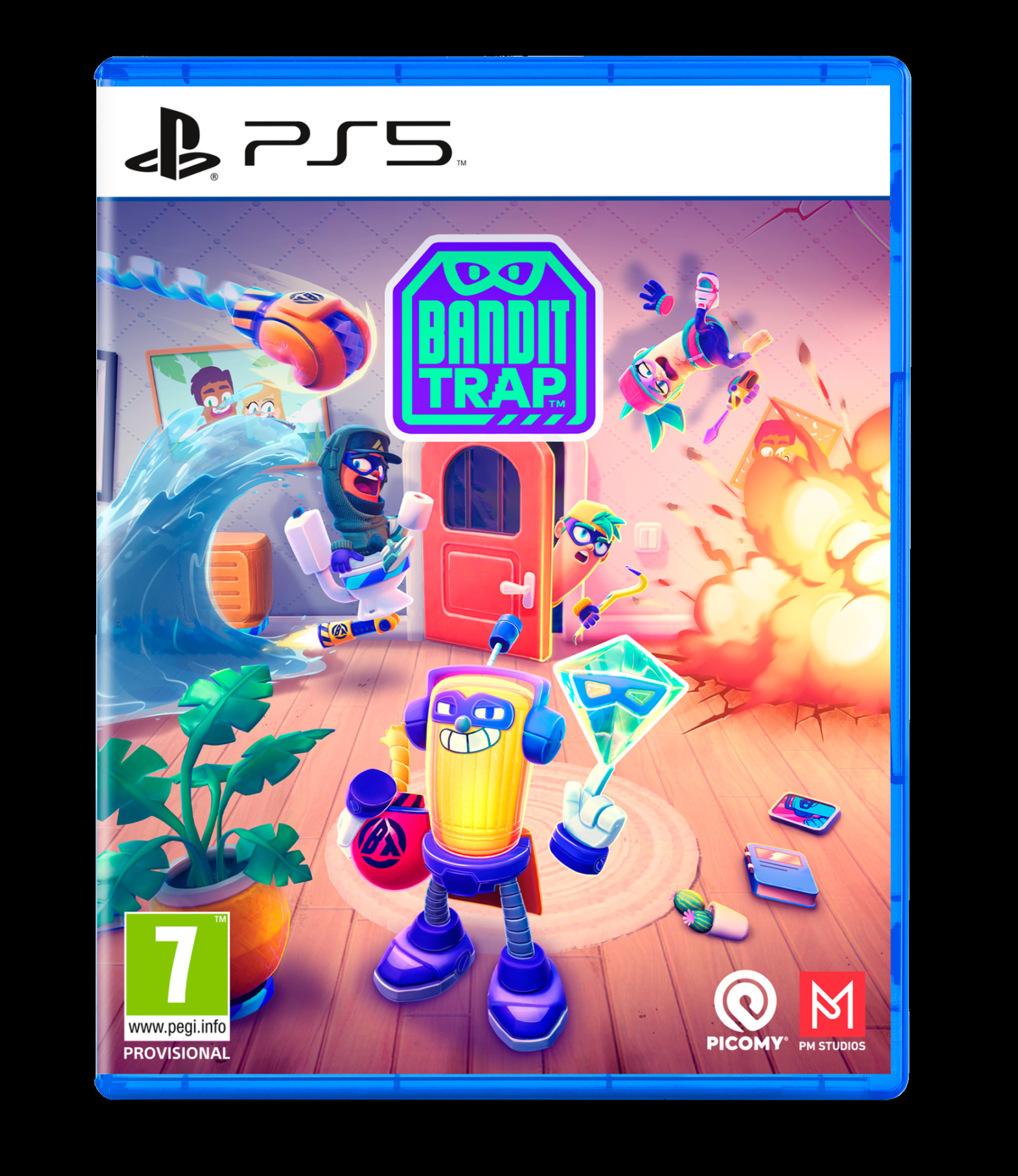 Mindscape Bandit Trap