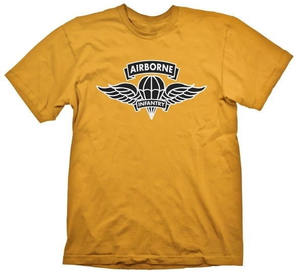 Wolfenstein 2 T-Shirt Airborne