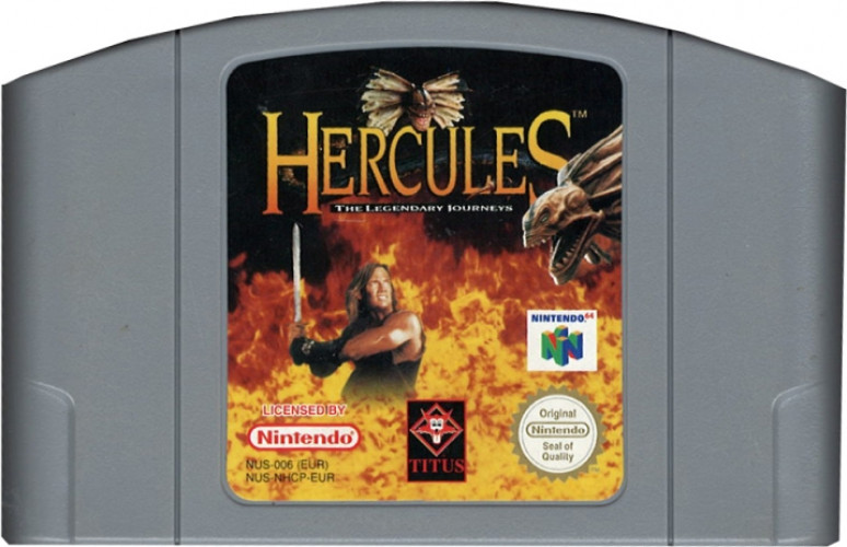 Hercules The Legendary Journey Losse Cassette huismerk kopen in de aanbieding Hercules The Legendary Journey Losse Cassette huismerk kopen in de aanbieding