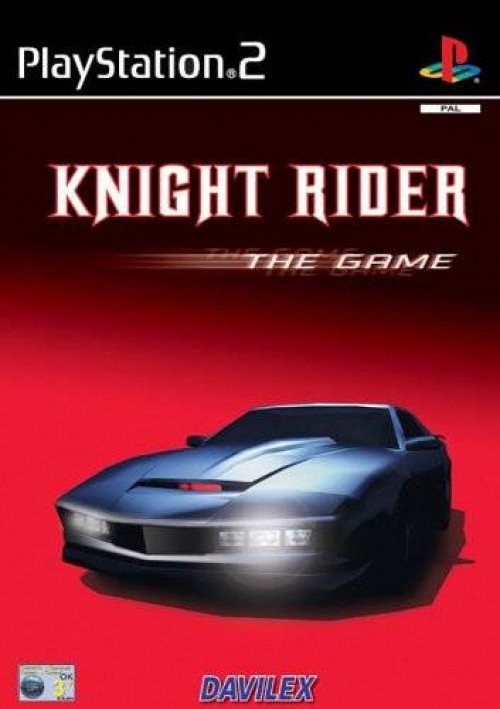 Image of Knight Rider the Game