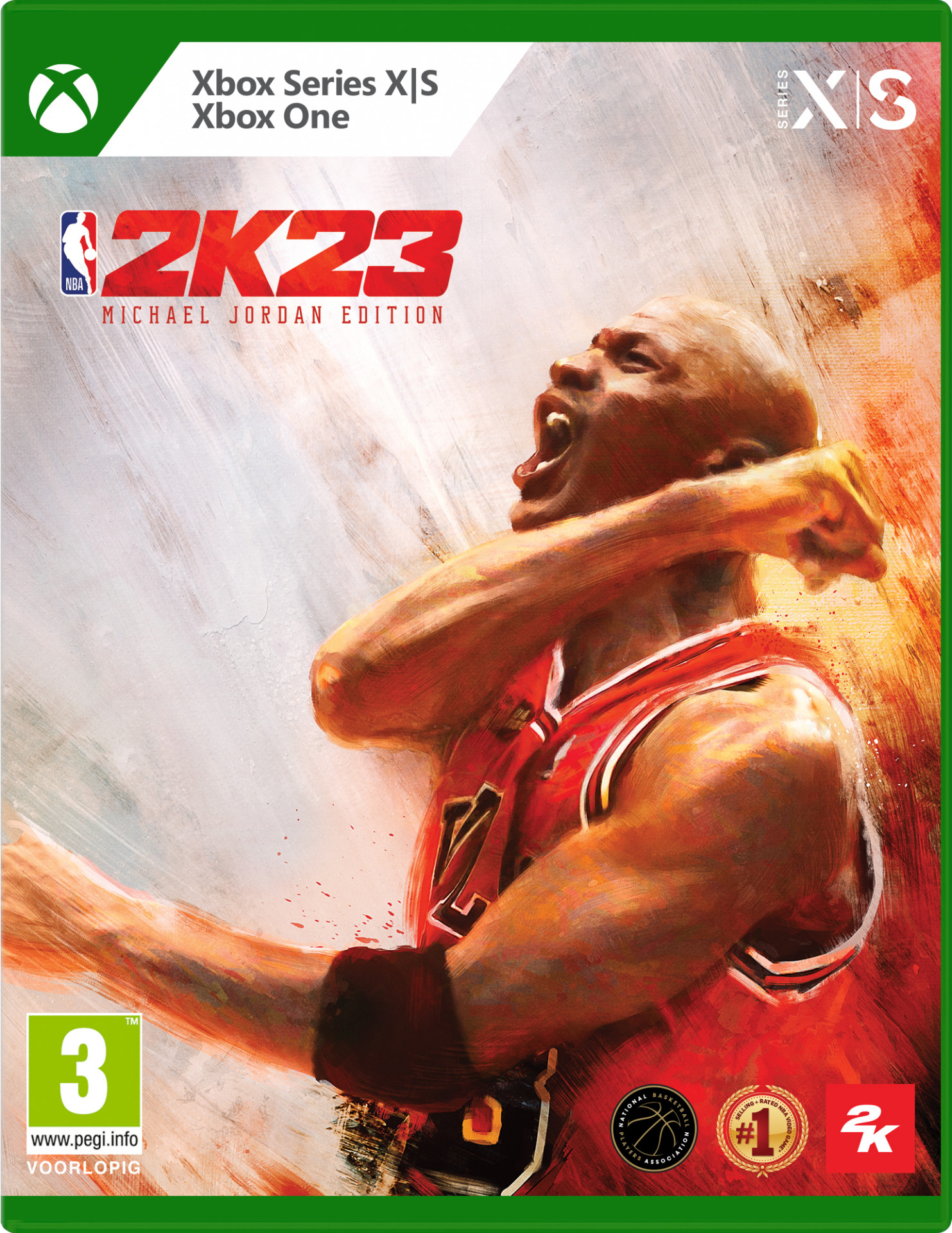 NBA 2K23 - Michael Jordan Edition - Xbox Series X