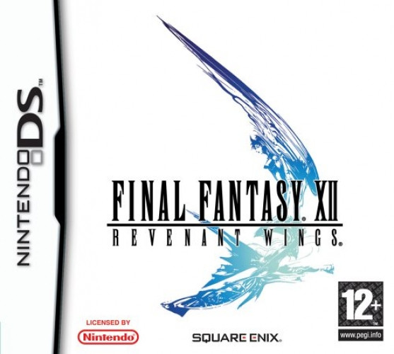 Image of Final Fantasy 12 Revenant Wings