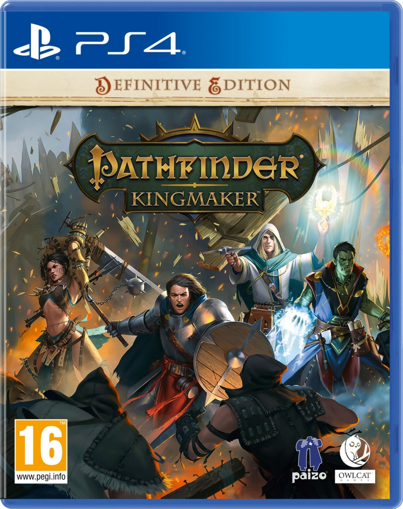 Deep Silver Pathfinder Kingmaker Enhanced Edition deep silver kopen in de aanbieding Deep Silver Pathfinder Kingmaker Enhanced Edition deep silver kopen in de aanbieding