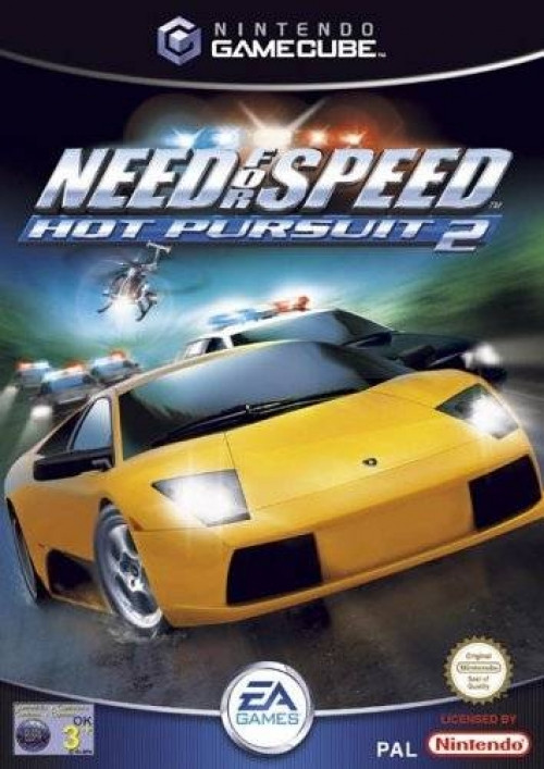 Image of Need For Speed Hot Pursuit 2