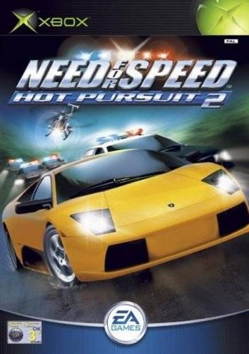 Electronic Arts Need For Speed Hot Pursuit 2