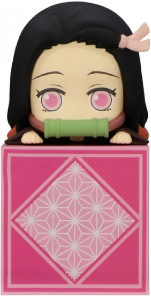Demon Slayer Kimetsu no Yaiba Hikkake Figure - Nezuko Kamado (Regular) afbeelding