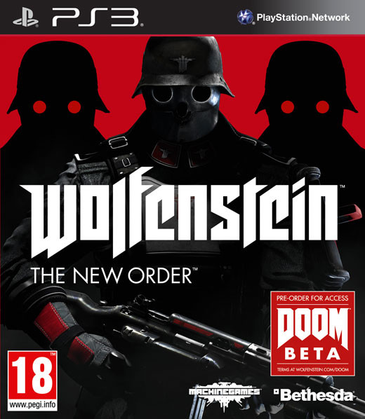 Image of Wolfenstein the New Order