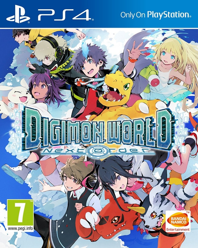 Image of Digimon World: Next Order