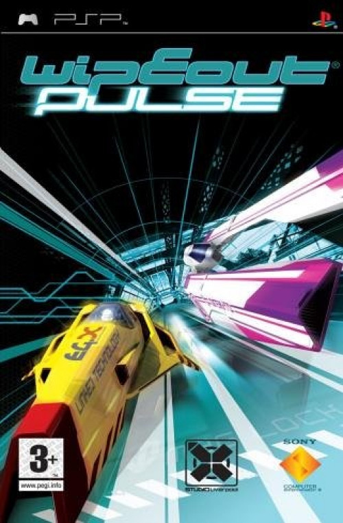 Image of Wipeout Pulse