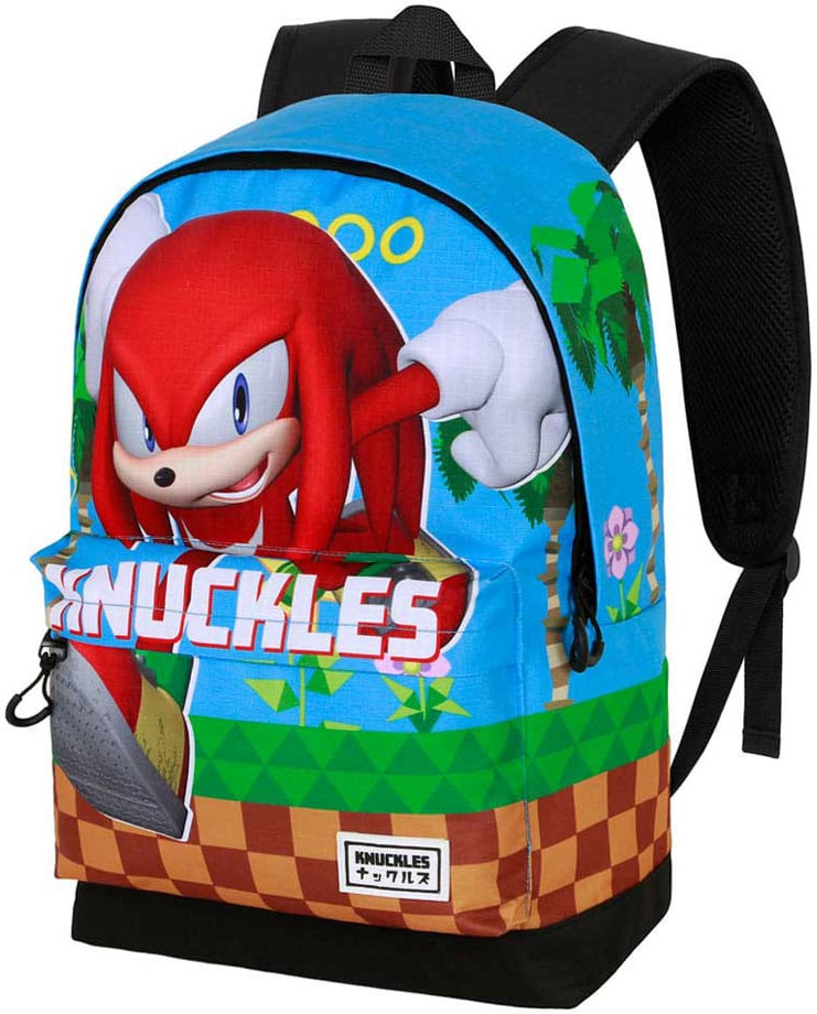 Sonic The Hedgehog Backpack - HS Knuckles afbeelding