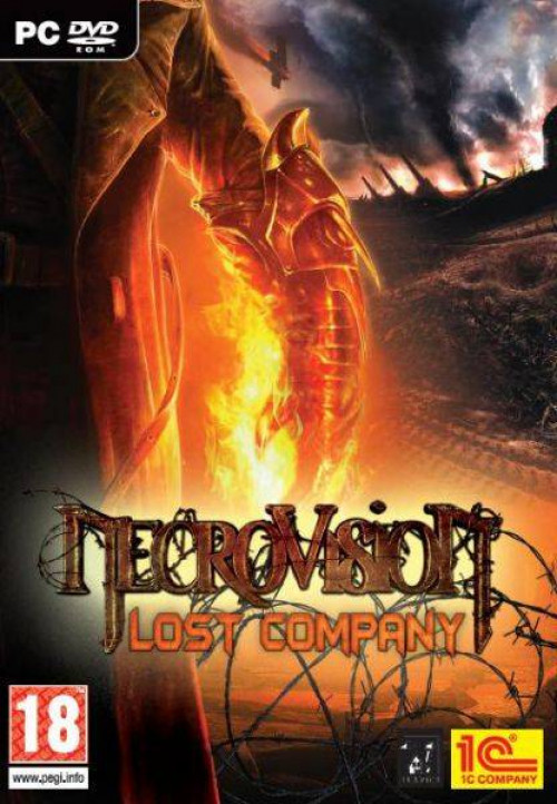 Image of Necrovision Lost Company