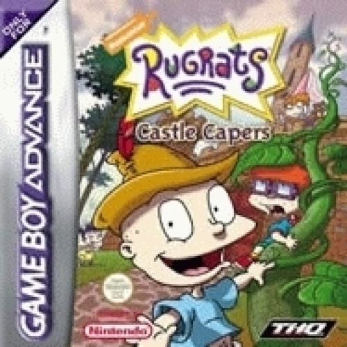 Image of Rugrats Castle Capers