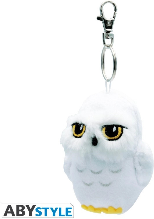 Harry Potter - Hedwig Pluche Keychain