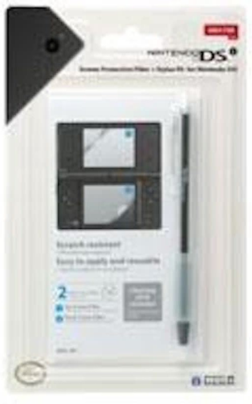 Image of DSi Screen Protective Filter + Stylus Fit