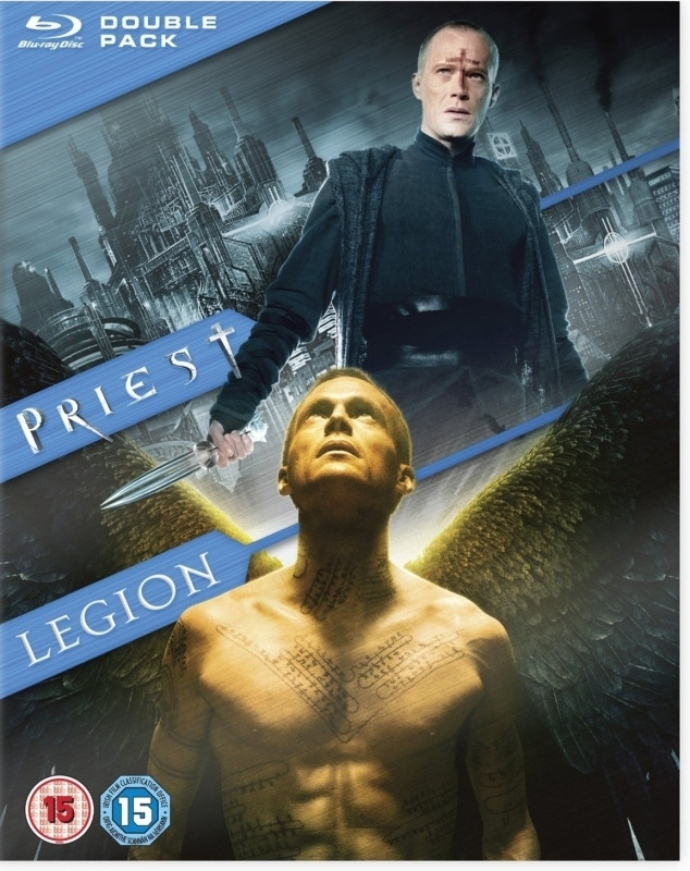 Image of Priest & Legion Double Pack
