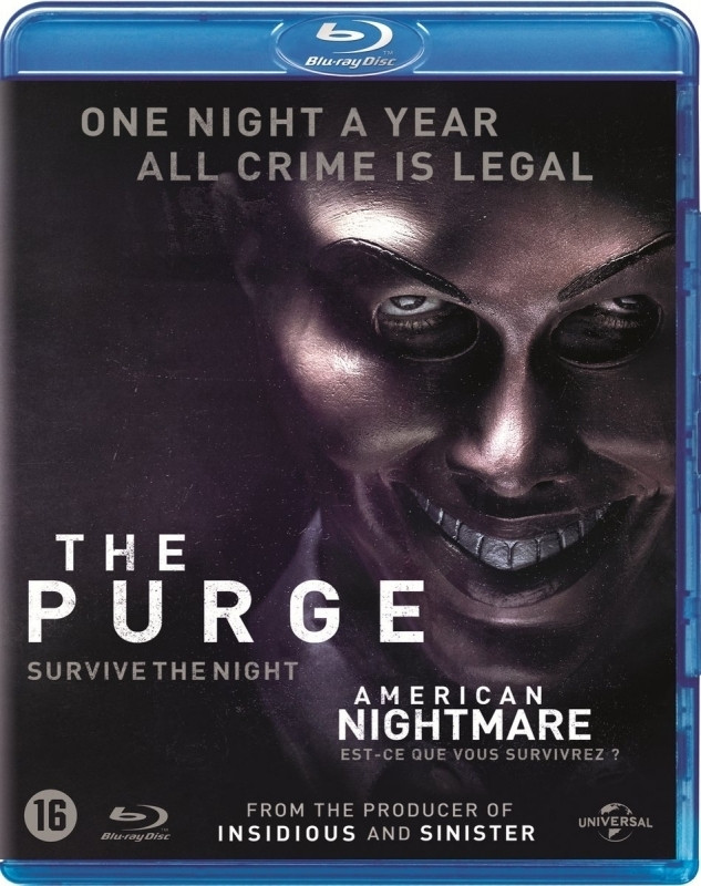 Image of The Purge