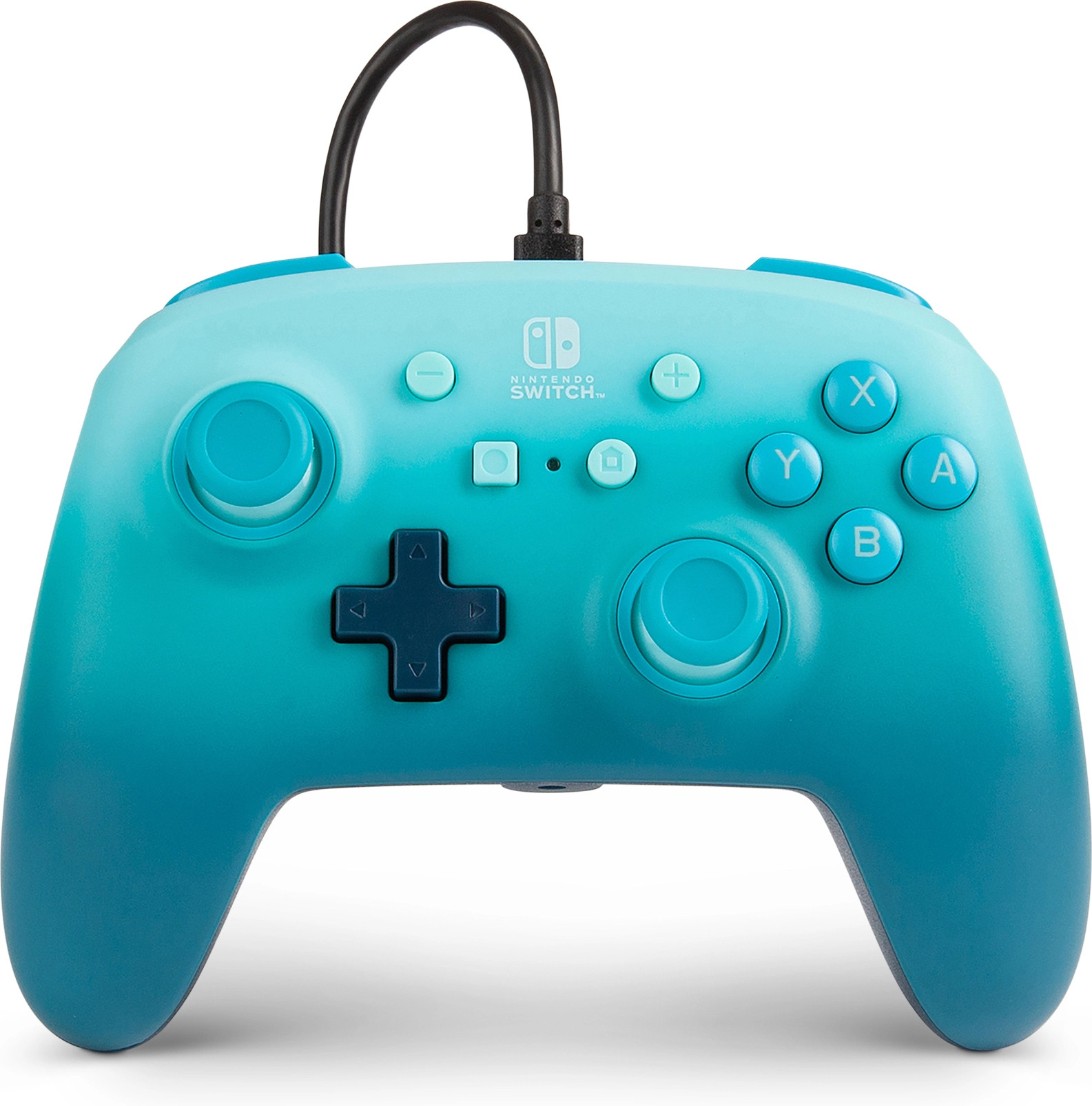 PowerA Enhanced Wired Controller - Aquatic Fantasy