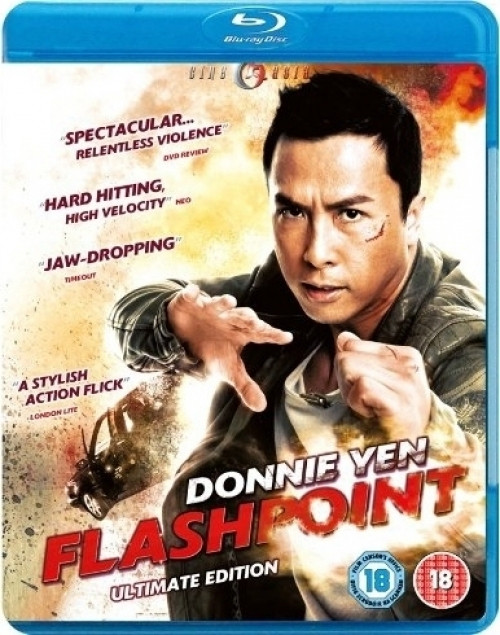 Image of Flashpoint