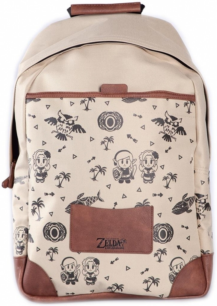 Zelda - Link's Awakening Backpack