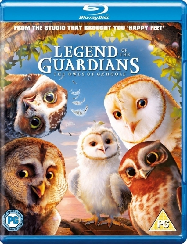 Image of Legend of the Guardians - The Owls of GaHoole