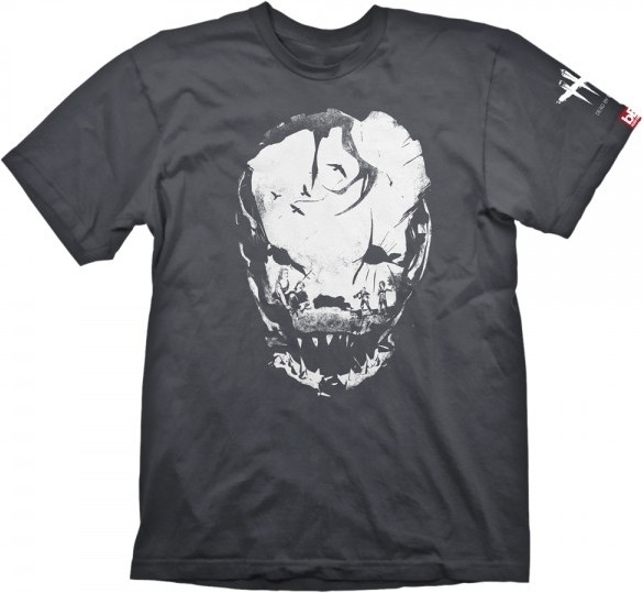 Dead by Daylight - Bloodletting White T-Shirt