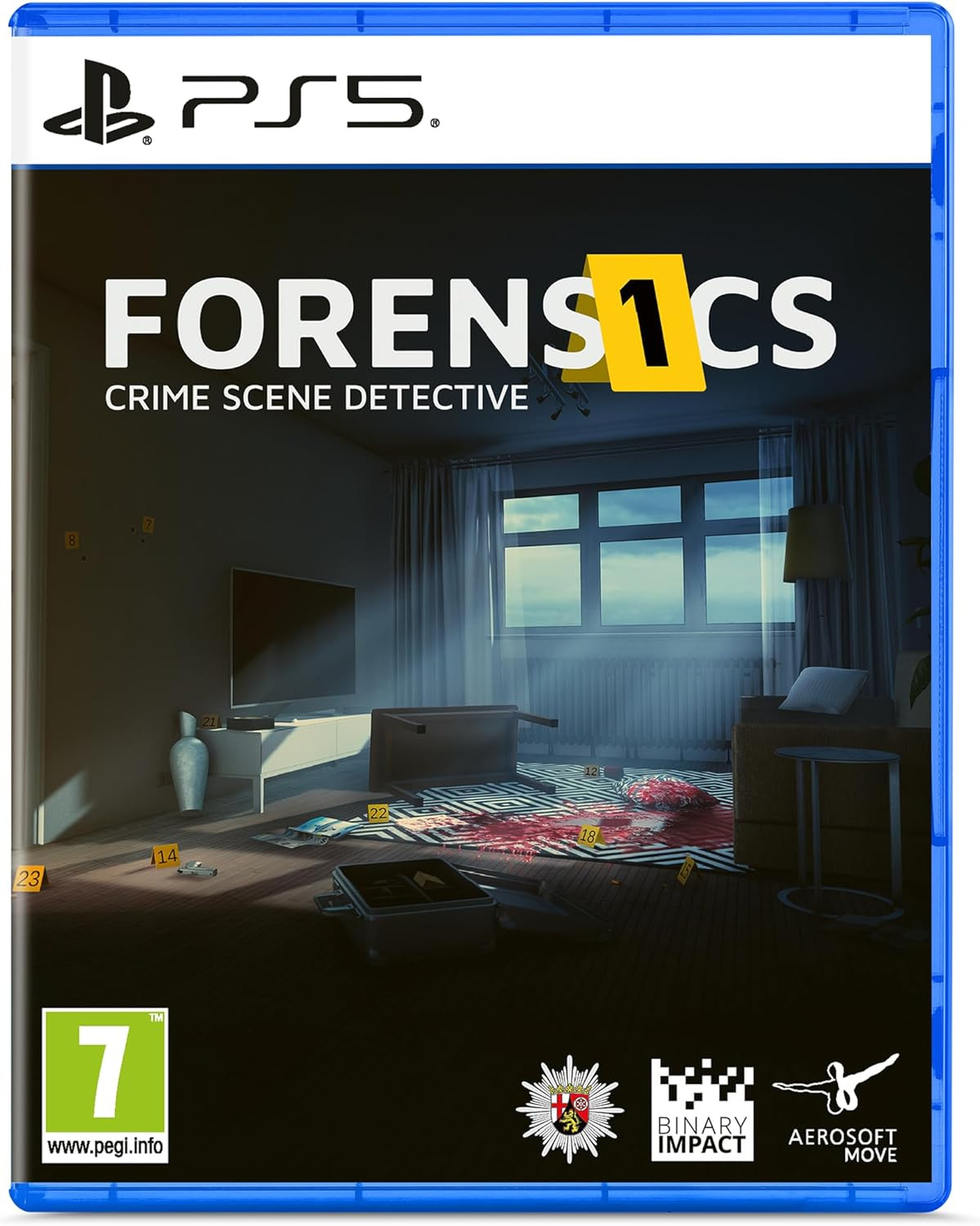 Aerosoft Forensics: Crime Scene Detective