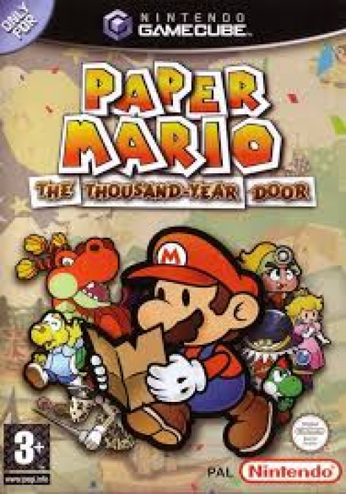 Paper Mario the Thousand Year Door