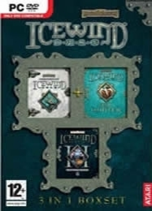 Image of Icewind Dale Compilatie