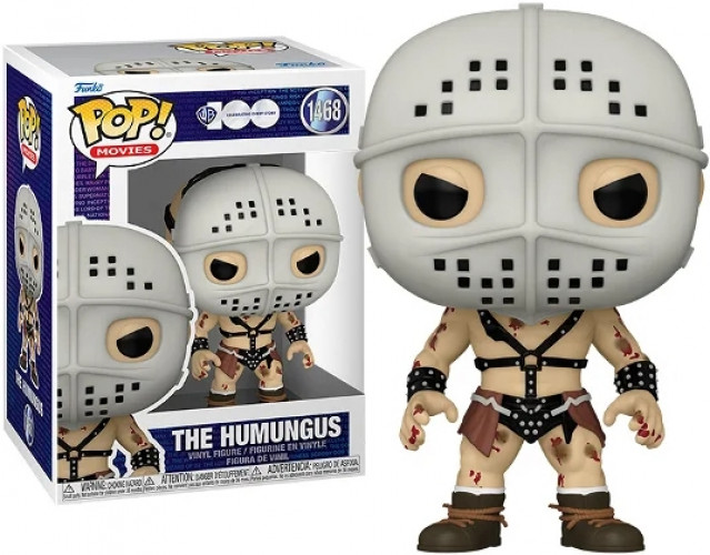 Warner Brothers 100th Mad Max: The Road Warrior Funko Pop Vinyl: The Humungus afbeelding