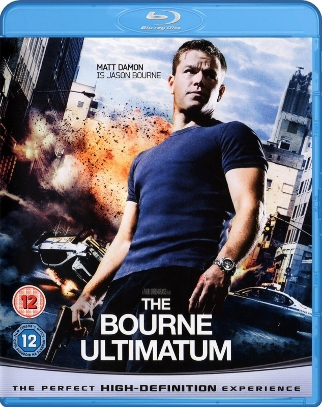 Image of The Bourne Ultimatum