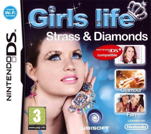 Image of Girls Life Jewellery Style