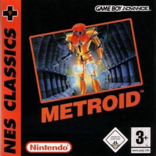 Image of Metroid (NES Classics)