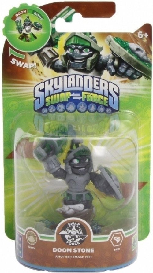 Skylanders Swap Force - Doom Stone