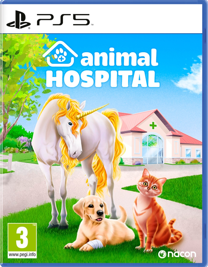 Animal Hospital afbeelding