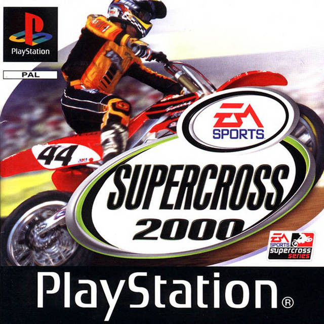 Image of Supercross 2000