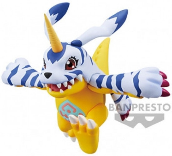 Digimon Adventures Archives DXF Figure - Gabumon