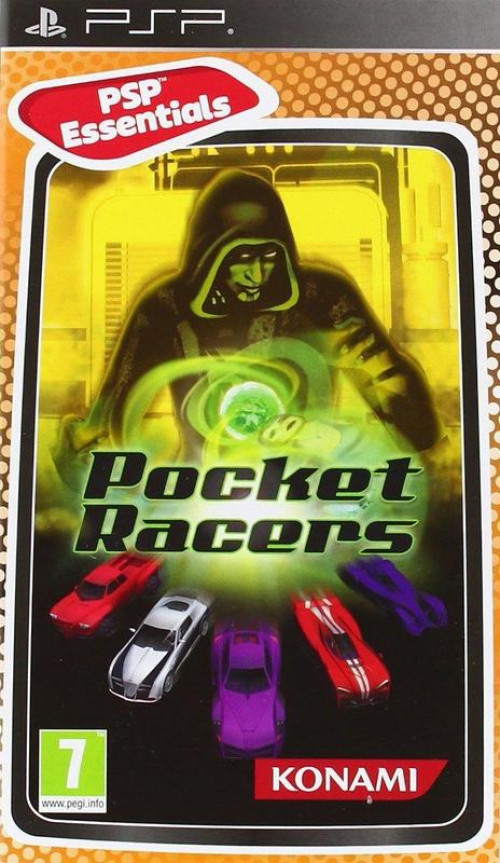 Image of Pocket Racers (essentials)