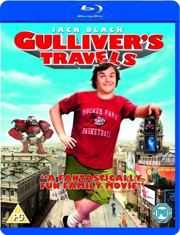 Image of Gulliver's Travels