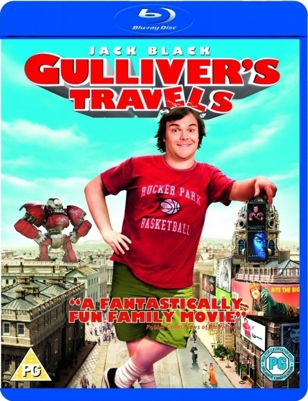 20Th Century Fox Gullivers Travels 20th century fox kopen in de aanbieding