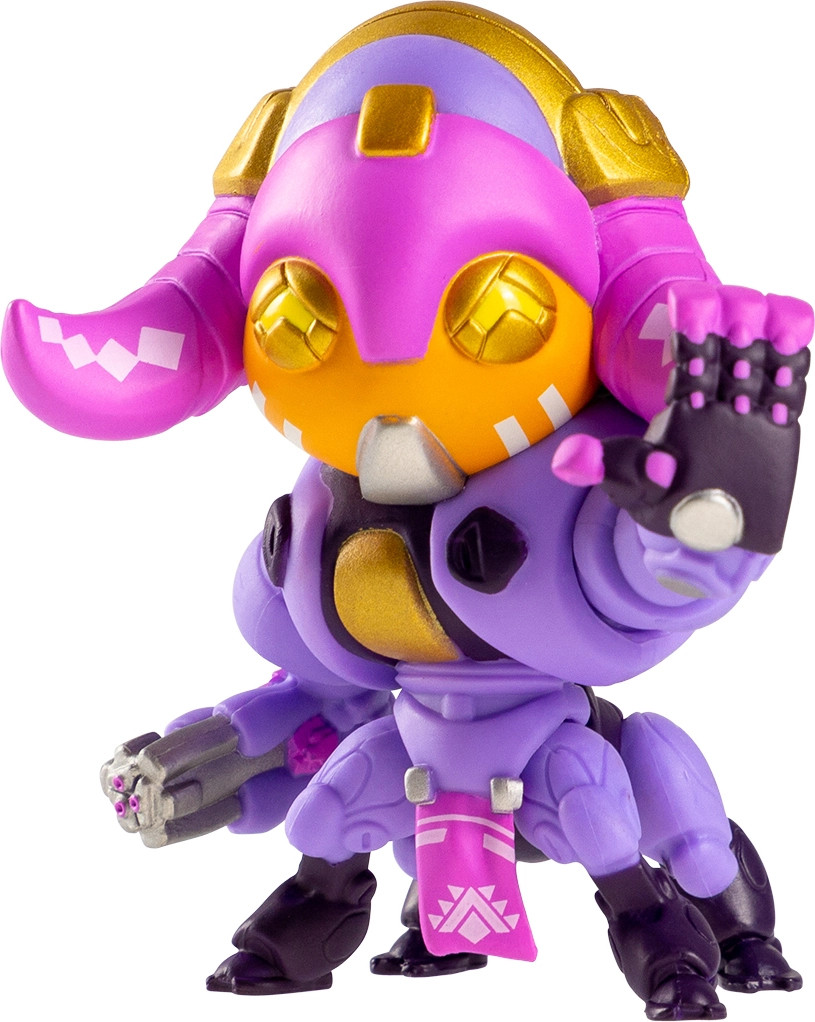 Overwatch - Cute but Deadly Twilight Orisa Figure afbeelding