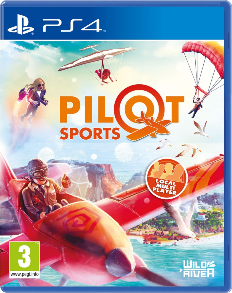 Pilot Sports afbeelding