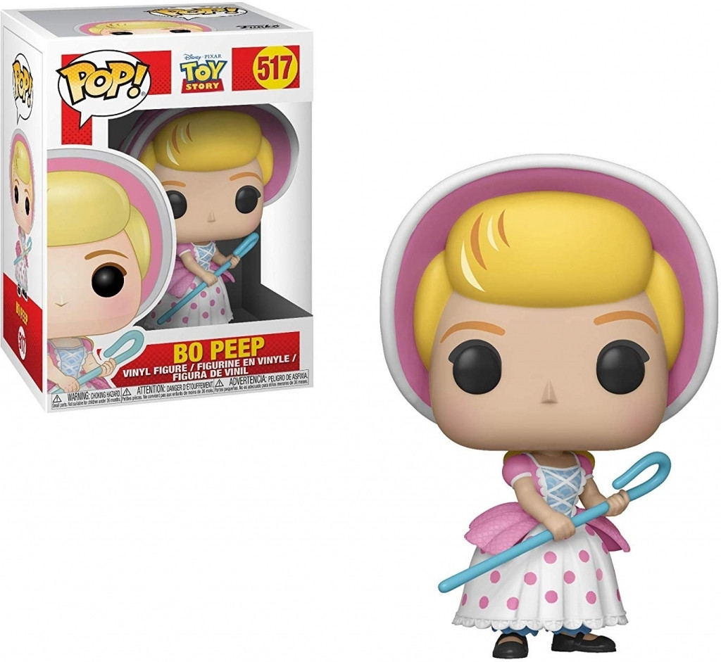 Toy Story Pop Vinyl Bo Peep